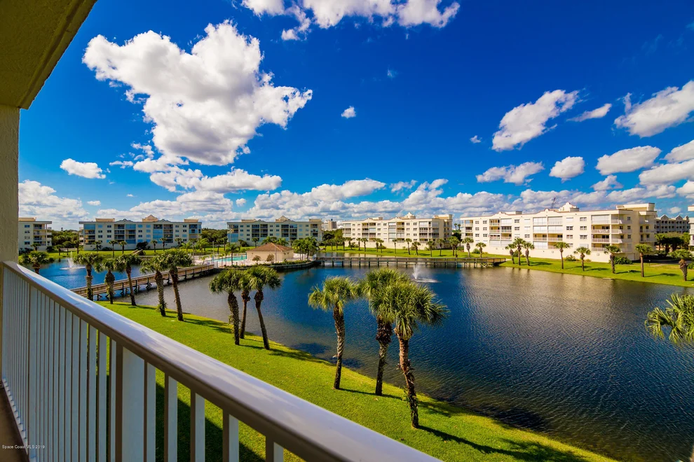 Unit for sale at 8871 Lake Drive, Cape Canaveral, FL 32920
