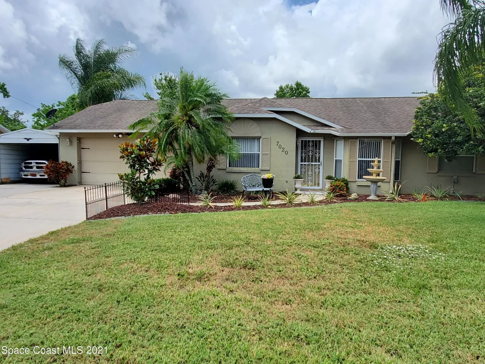Unit for sale at 7020 Bryant Road, Cocoa, FL 32927