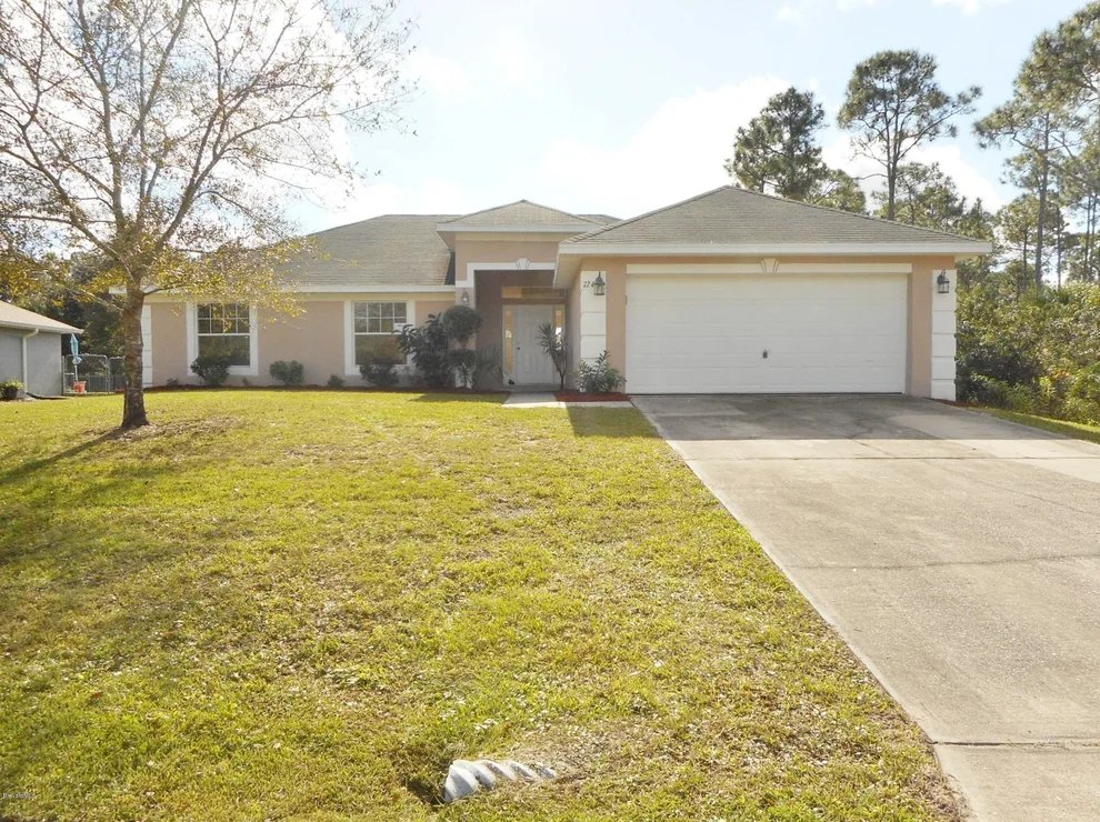Unit for sale at 724 SE Fairhope Street, Palm Bay, FL 32909