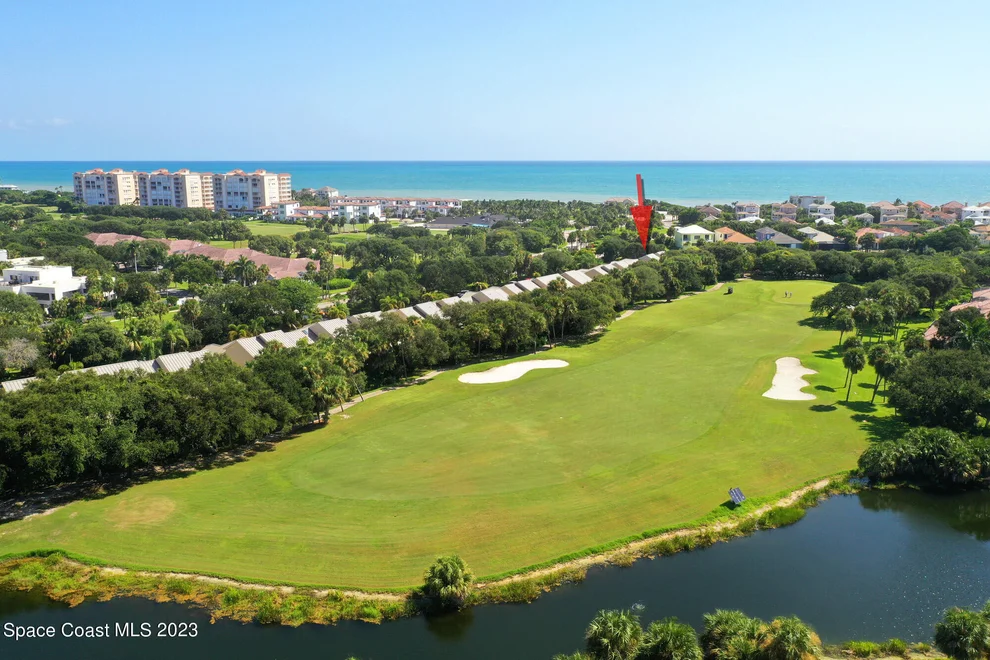 Unit for sale at 109 Aquarina Boulevard, Melbourne Beach, FL 32951