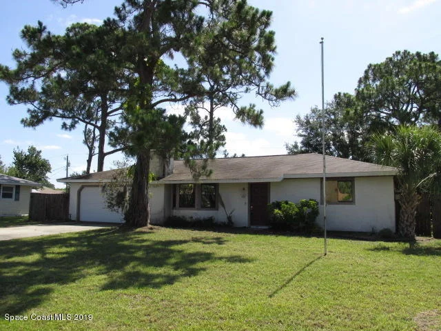 Unit for sale at 417 Commodore Avenue NW, Palm Bay, FL 32907
