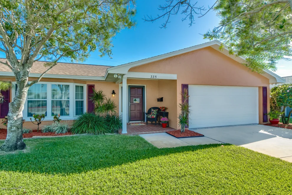 Unit for sale at 335 Sheridan Avenue, Satellite Beach, FL 32937