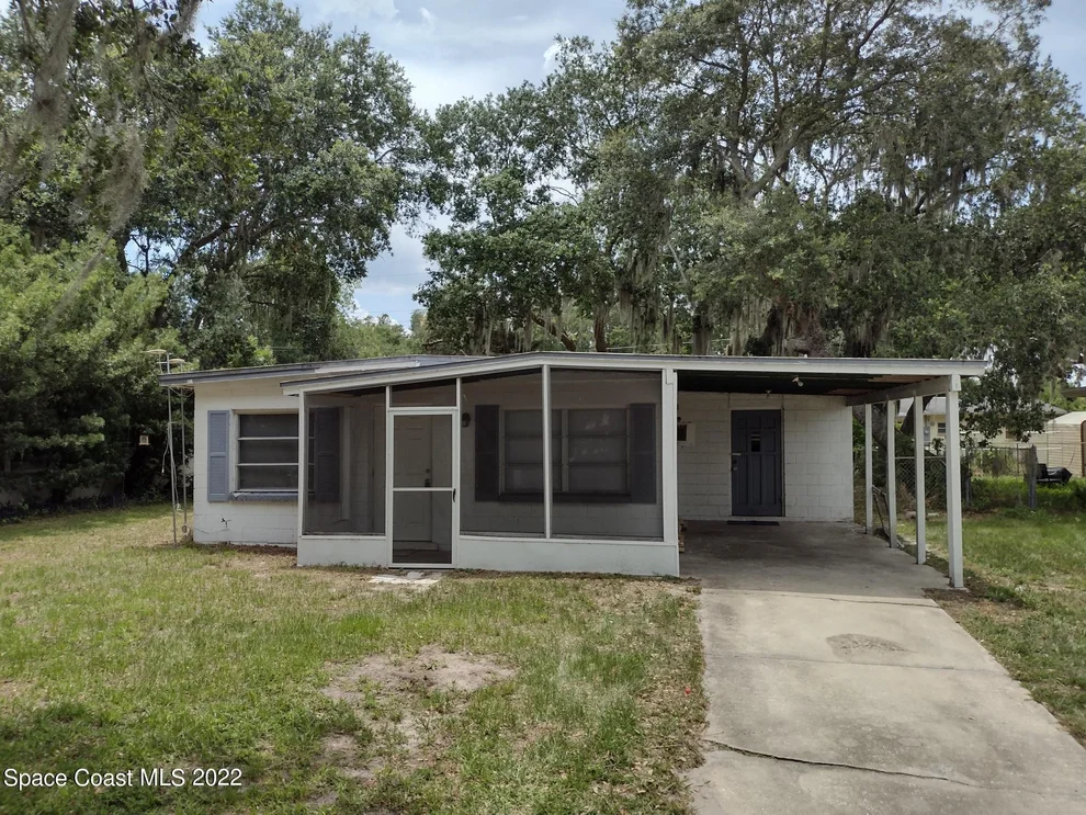 Unit for sale at 716 Walker Road, Titusville, FL 32780