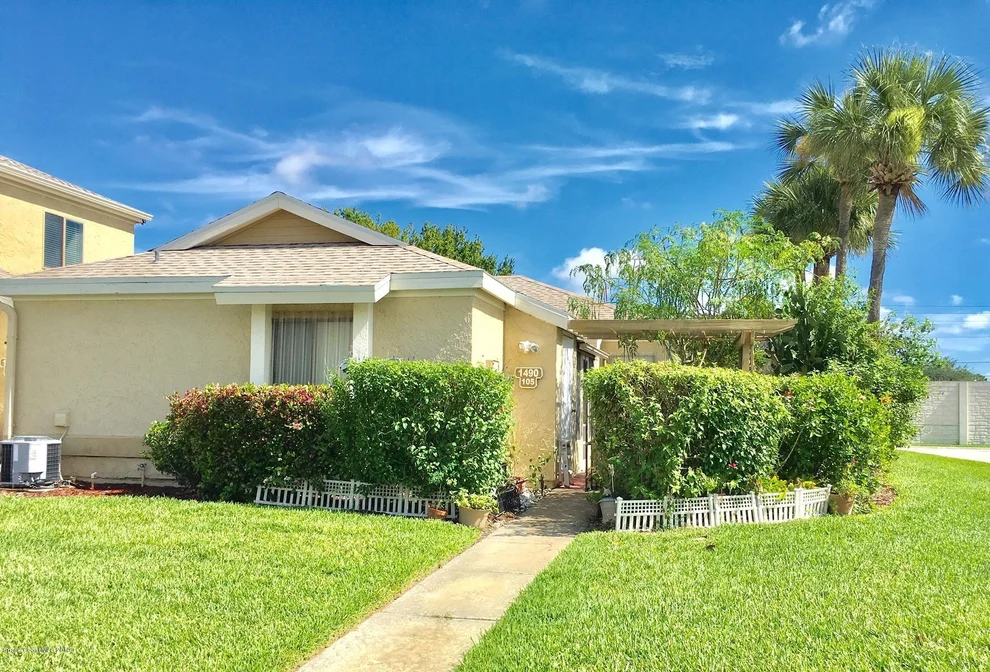 Unit for sale at 1490 Sheafe Avenue NE, Palm Bay, FL 32905