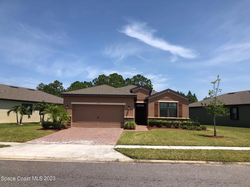 Unit for sale at 4195 Caladium Circle, West Melbourne, FL 32904