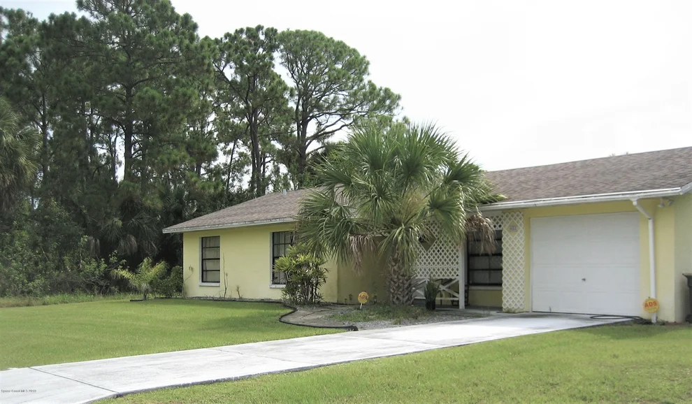 Unit for sale at 433 Tin Avenue SW, Palm Bay, FL 32908
