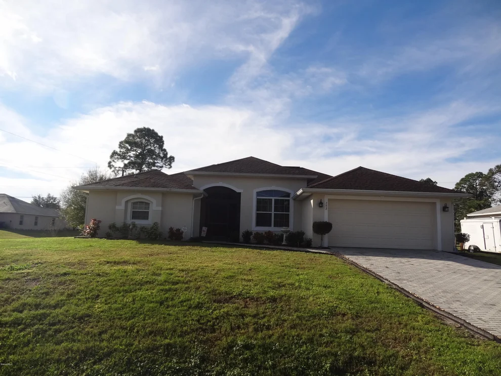 Unit for sale at 792 NW Universe Street, Palm Bay, FL 32907