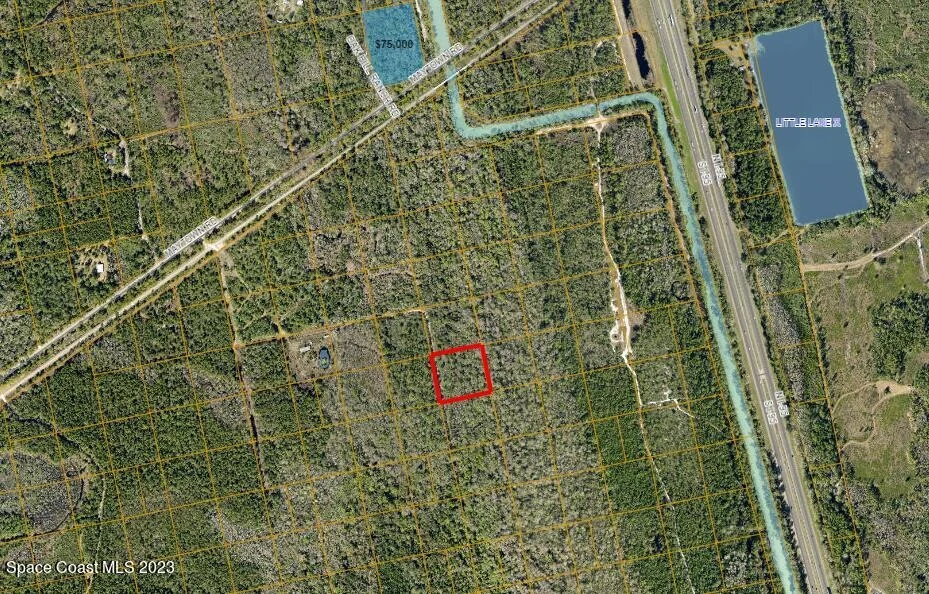 Unit for sale at 0000 Unknown Road, Oak Hill, FL 32759