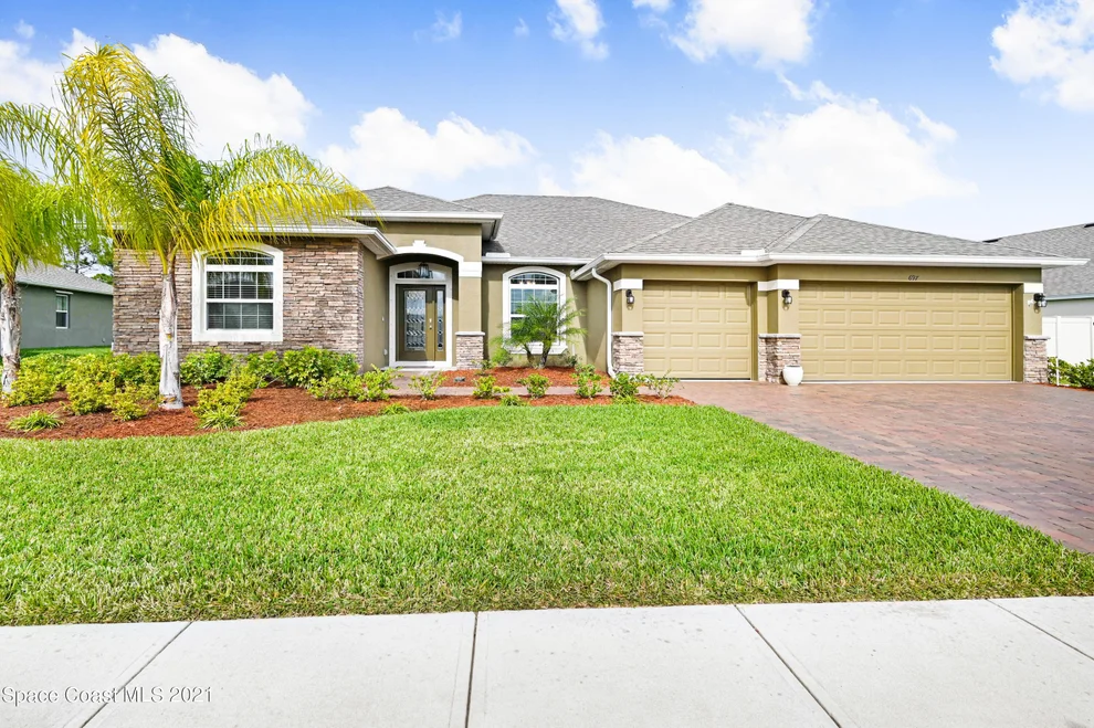 Unit for sale at 697 SE Gleneagles Drive, Palm Bay, FL 32909