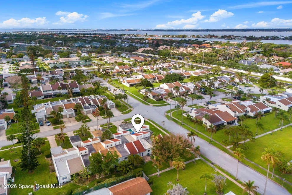 Unit for sale at 420 Hawthorne Court, Indian Harbour Beach, FL 32937