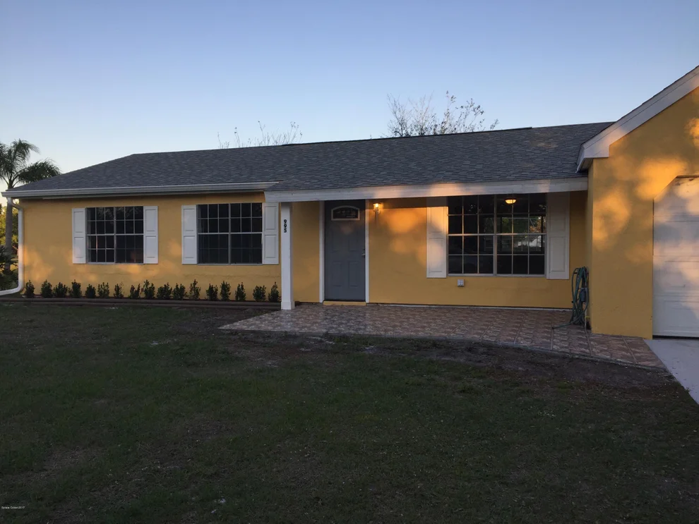 Unit for sale at 995 Cromey Road NE, Palm Bay, FL 32905