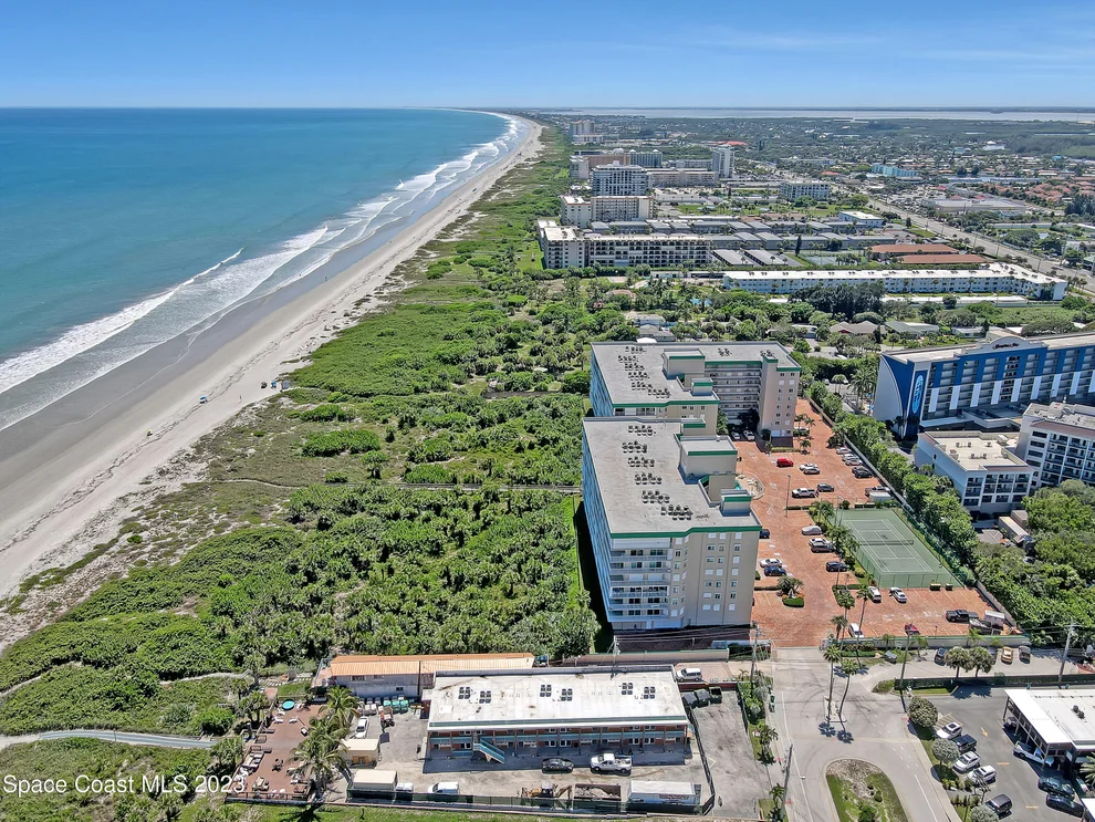 Unit for sale at 3450 Ocean Beach Boulevard, Cocoa Beach, FL 32931