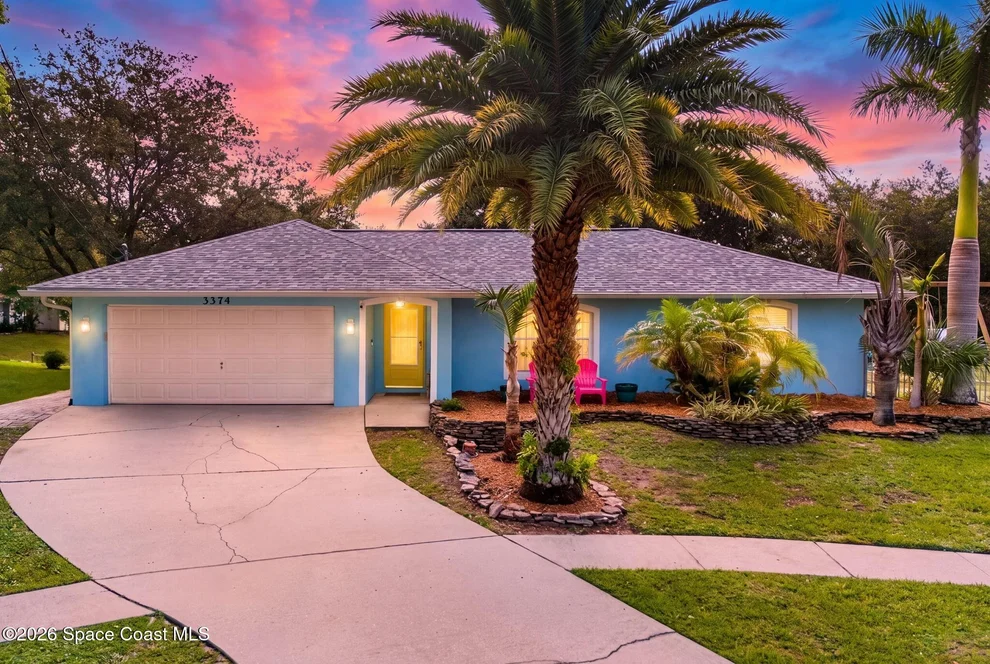 Unit for sale at 3374 Lost Canyon Place, Cocoa, FL 32926