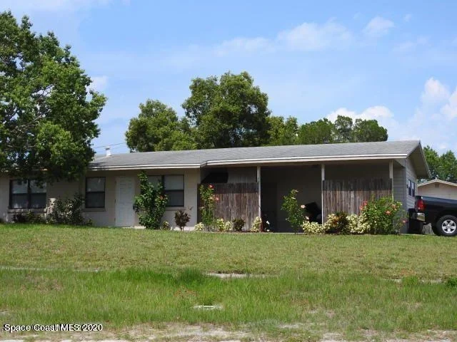 Unit for sale at 1800 Tee Dee Lane, Titusville, FL 32780