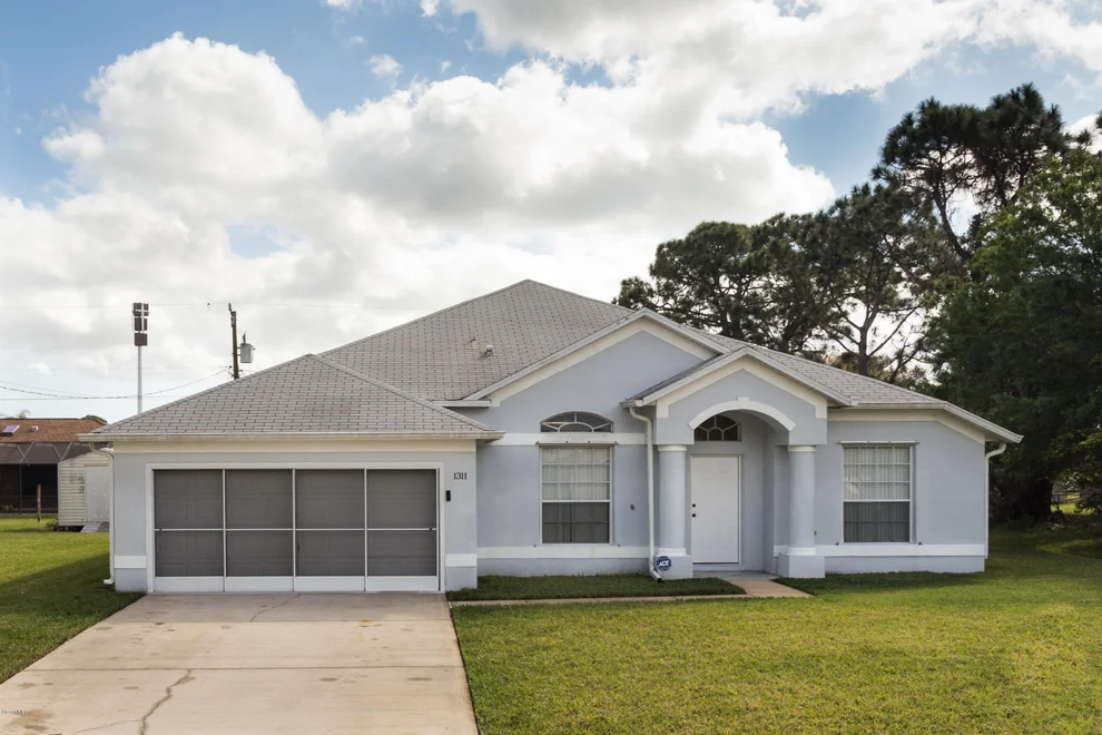 Unit for sale at 1311 SE Ashboro Circle, Palm Bay, FL 32909