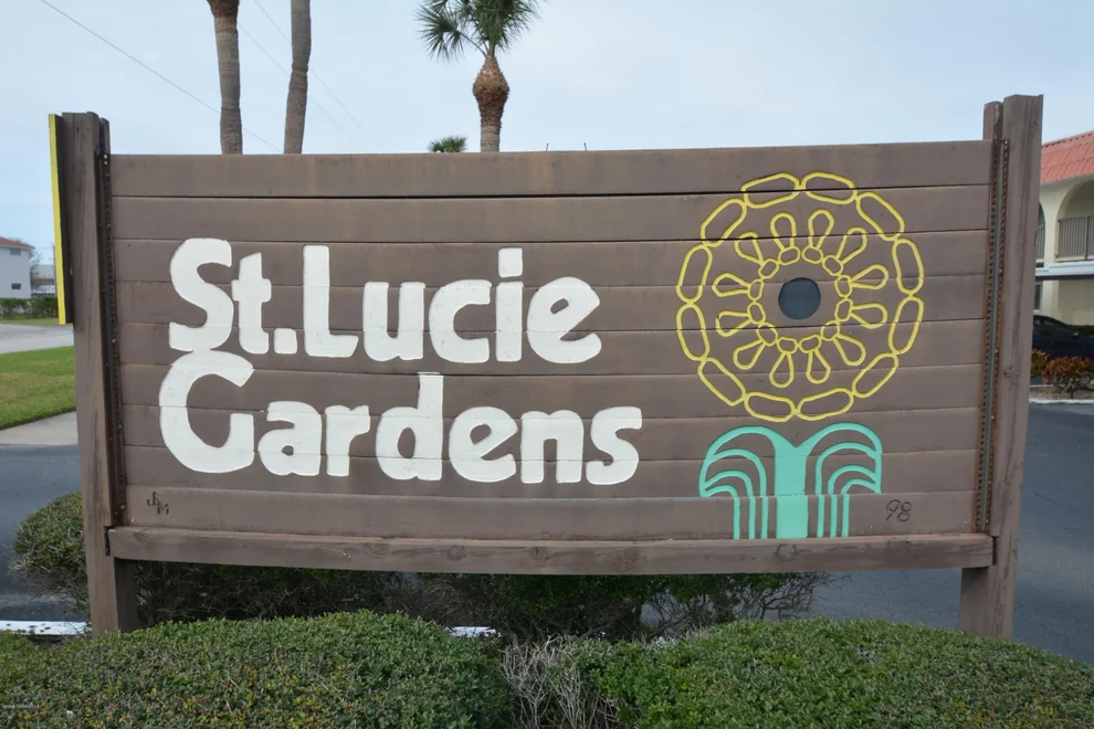 Unit for sale at 201 Saint Lucie Lane, Cocoa Beach, FL 32931