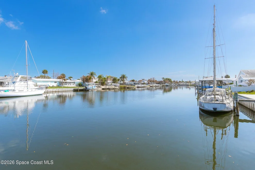 Unit for sale at 449 Nautilus Drive, Satellite Beach, FL 32937