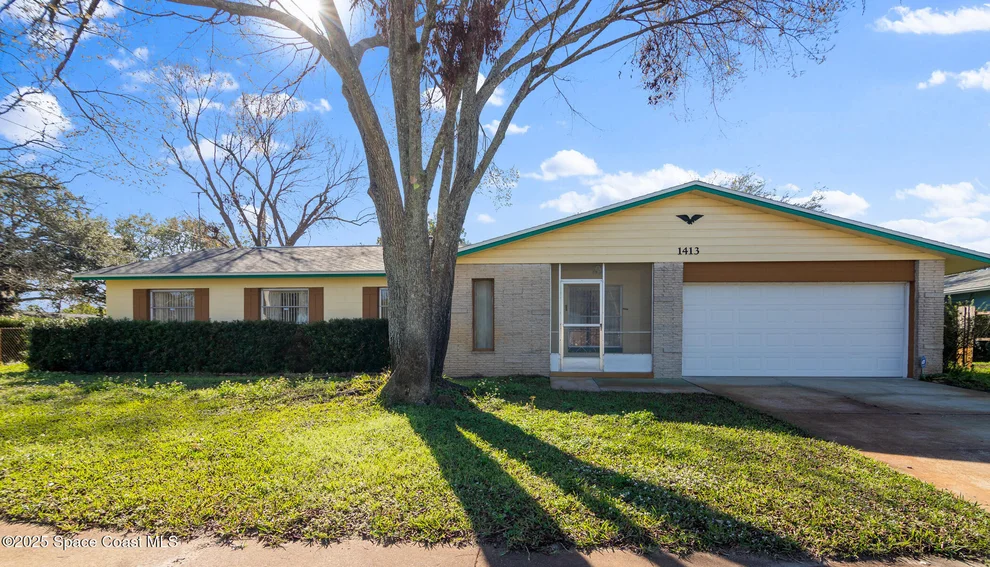 Unit for sale at 1413 Lema Drive, Titusville, FL 32780