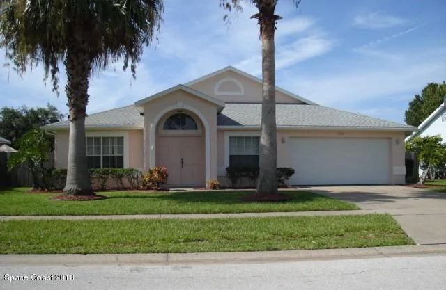 Unit for sale at 2665 Forest Run Drive, Melbourne, FL 32935