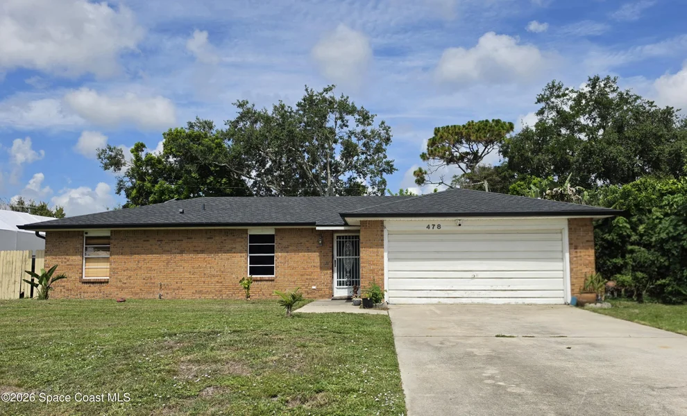 Unit for sale at 478 Bradley Avenue NE, Palm Bay, FL 32907