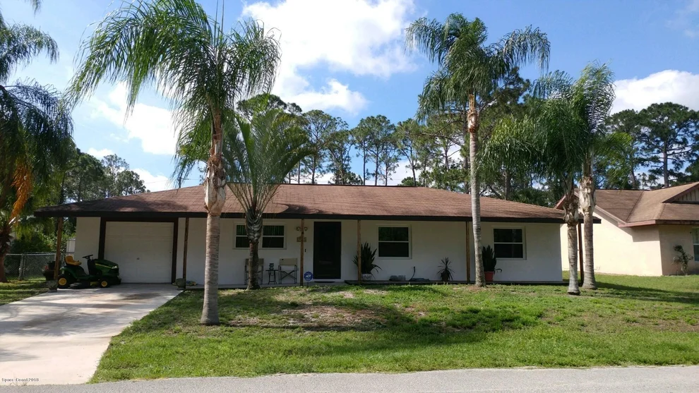 Unit for sale at 554 Collings Street SE, Palm Bay, FL 32909