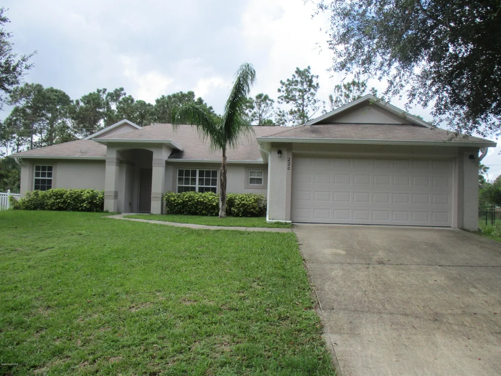 Unit for sale at 220 Gertrude Avenue SW, Palm Bay, FL 32908