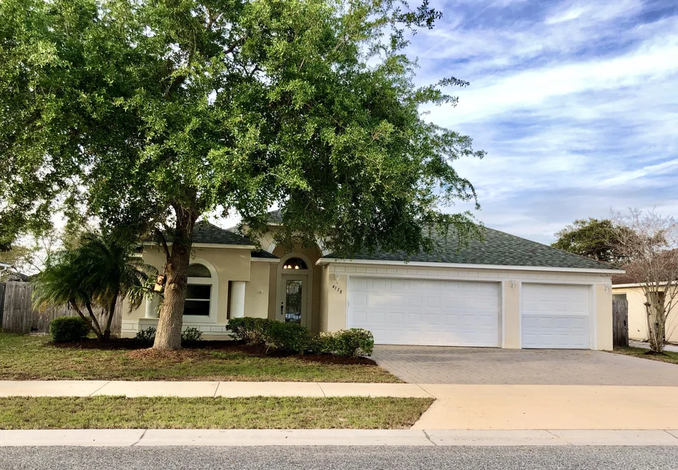 Unit for sale at 4118 Rolling Hill Drive, Titusville, FL 32796