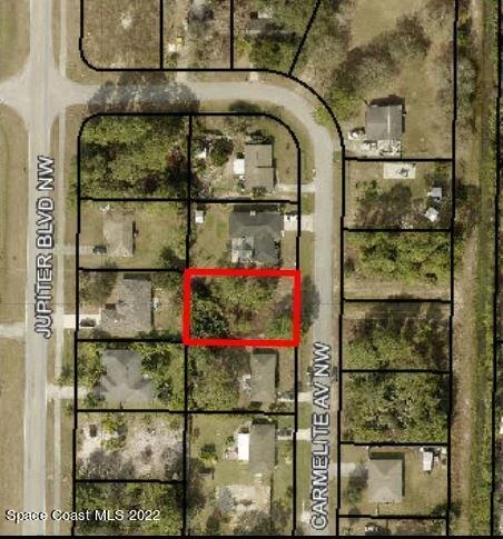 Unit for sale at 174 Carmelite Avenue NW, Palm Bay, FL 32907