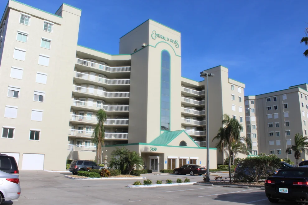 Unit for sale at 3450 Ocean Beach Blvd, Cocoa Beach, FL 32931