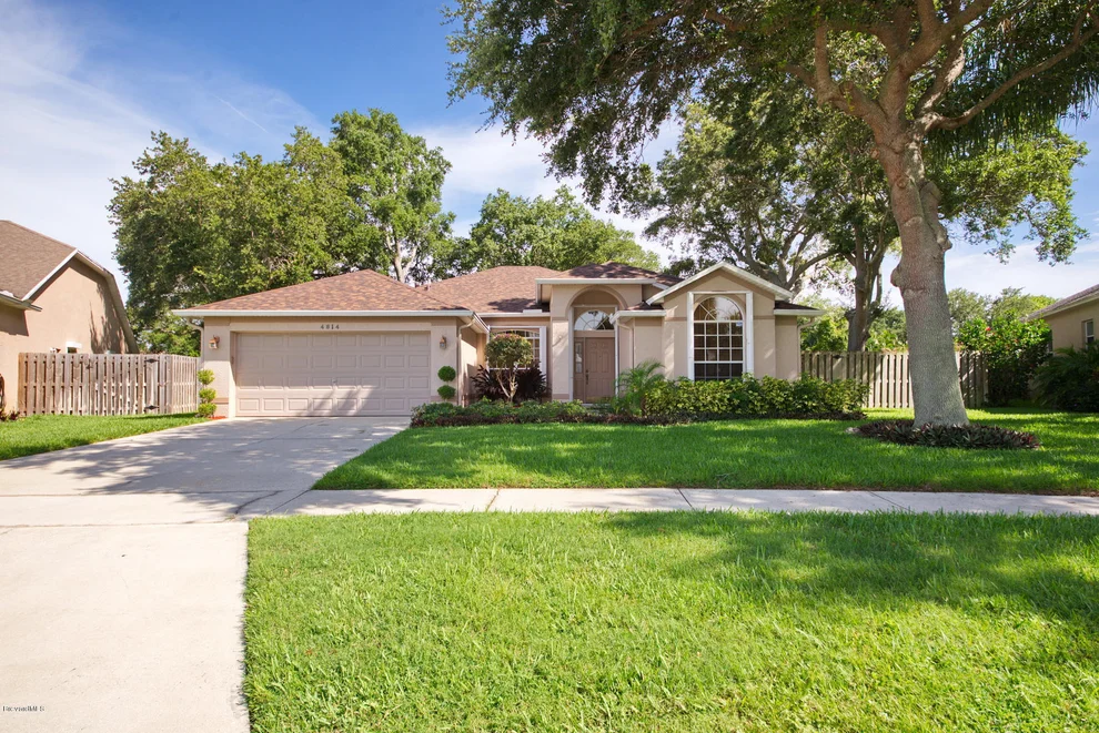 Unit for sale at 4814 Springwater Circle, Melbourne, FL 32940