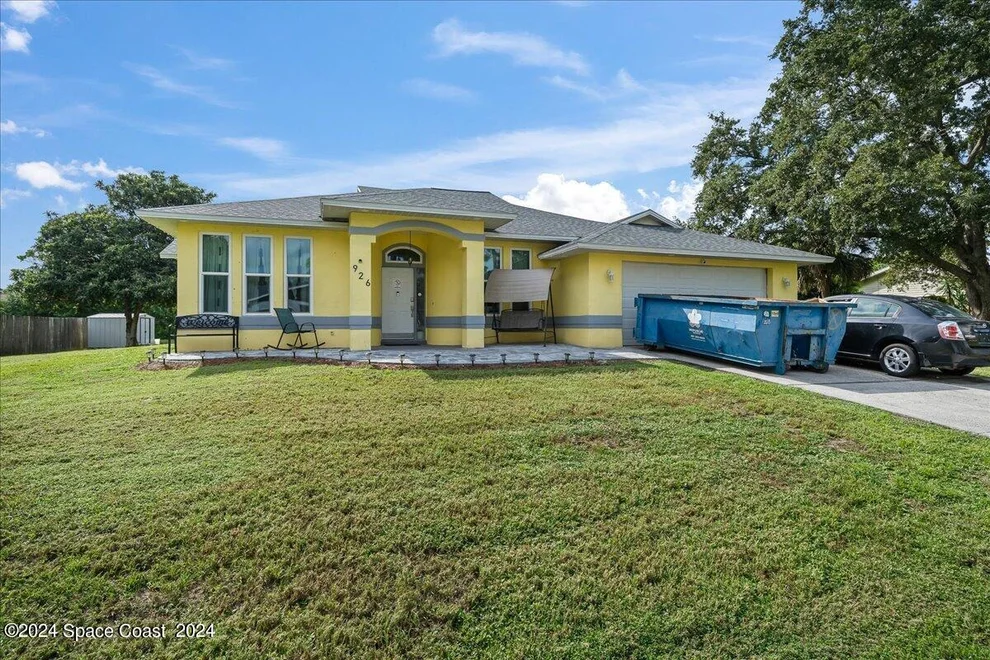 Unit for sale at 926 Haas Avenue NE, Palm Bay, FL 32907