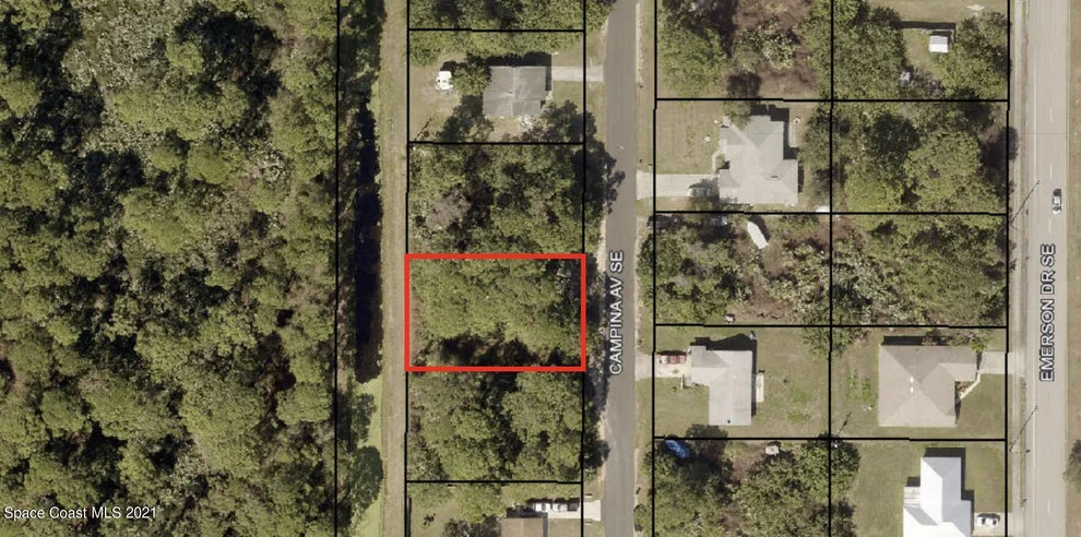 Unit for sale at 770 Campina Avenue SE, Palm Bay, FL 32909
