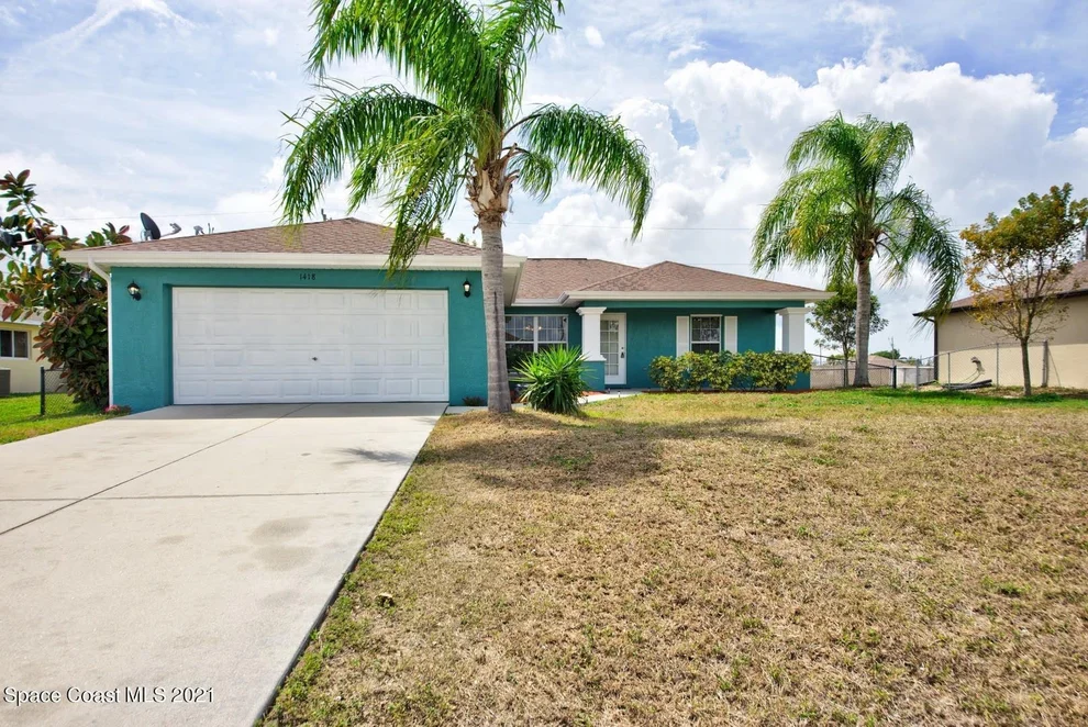 Unit for sale at 1418 NW 19th Street, Cape Coral, FL 33993