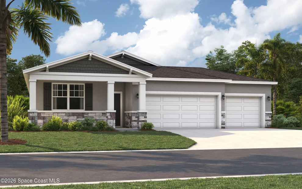 Unit for sale at 1442 Dunblane Way NE, Palm Bay, FL 32905