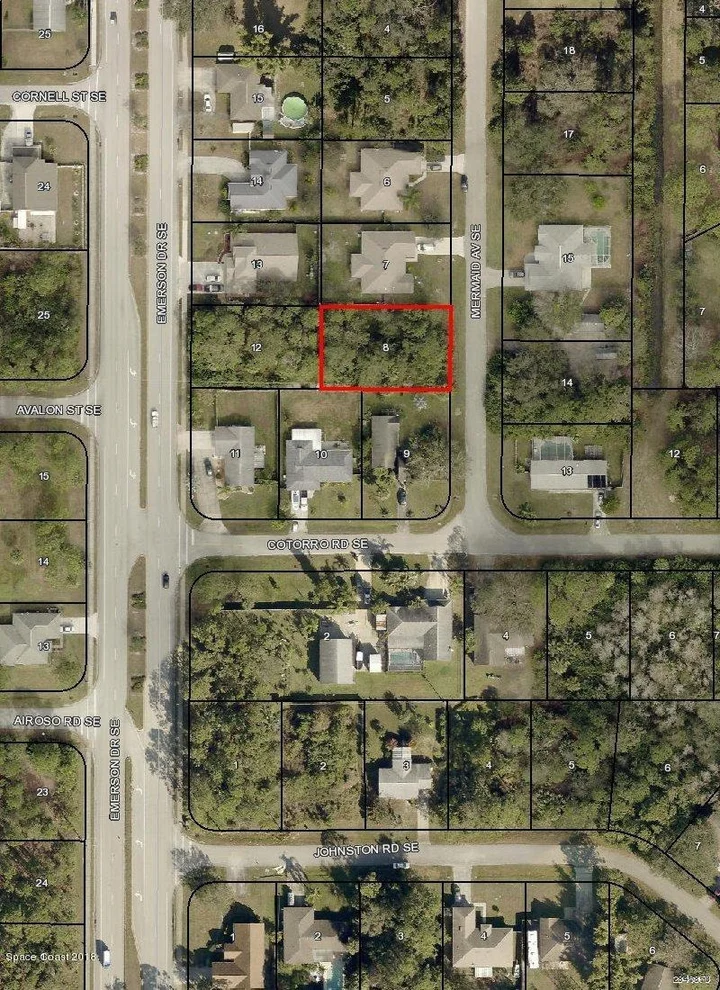Unit for sale at 980 Mermaid Avenue SE, Palm Bay, FL 32909