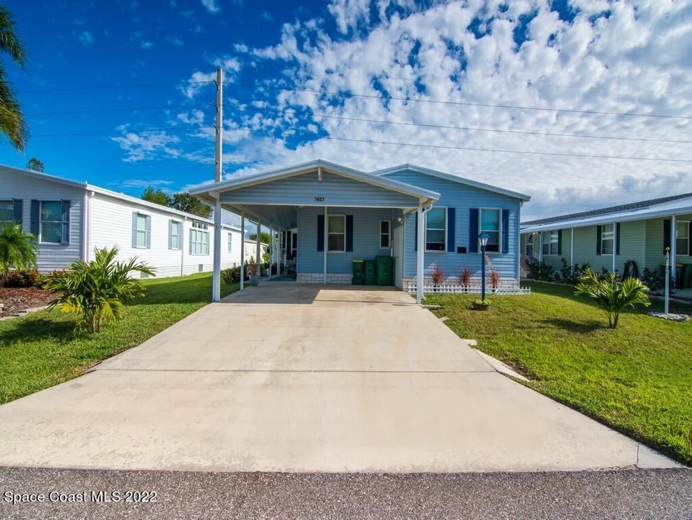 Unit for sale at 7627 Great Bear Lake Drive, Micco, FL 32976