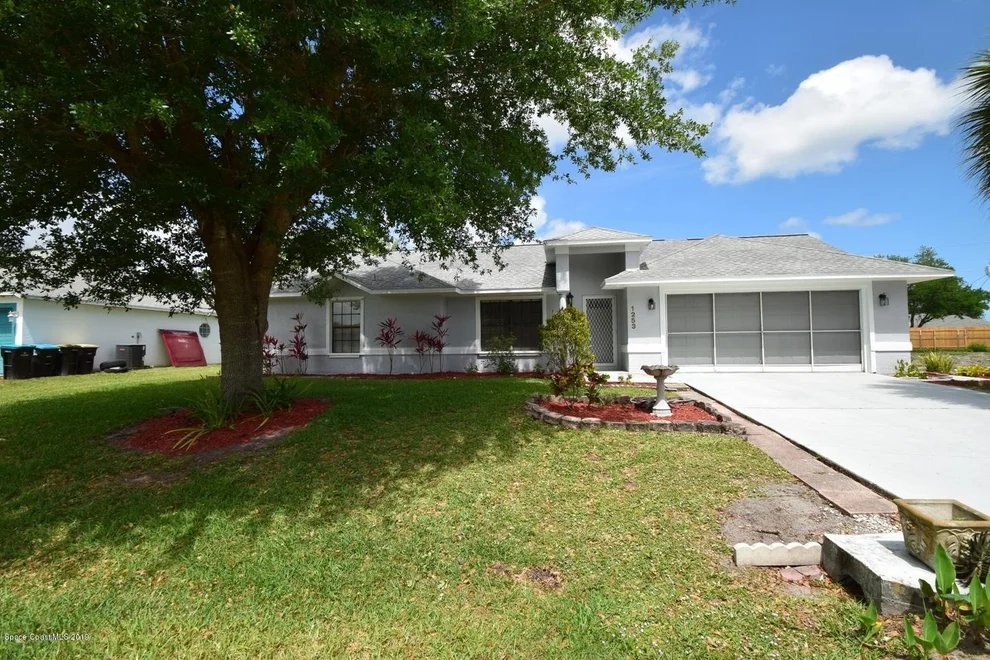 Unit for sale at 1253 Giralda Circle NW, Palm Bay, FL 32907