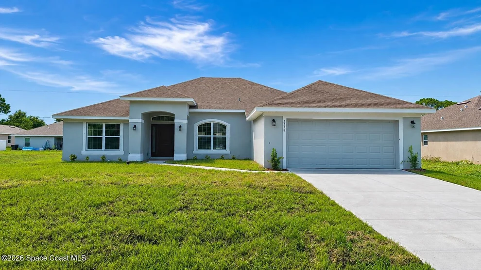 Unit for sale at 1949 Trapper Avenue SE, Palm Bay, FL 32909