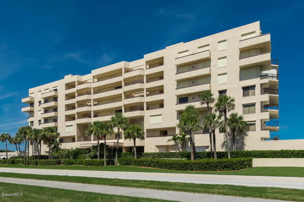 Unit for sale at 7415 Aquarina Beach Drive, Melbourne Beach, FL 32951