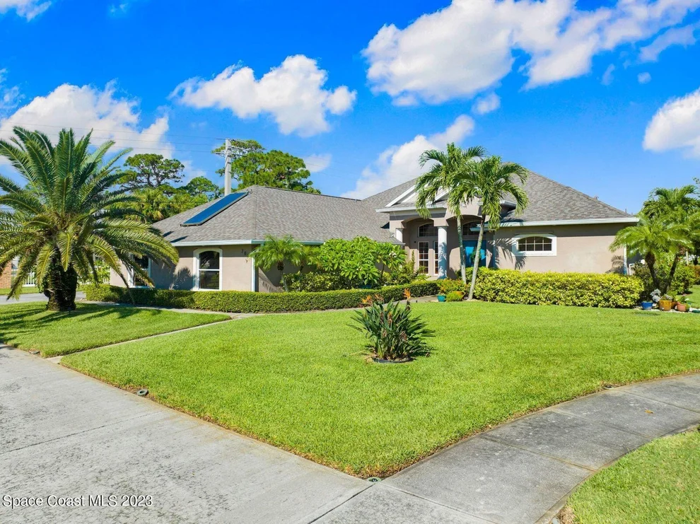 Unit for sale at 781 Spanish Cay Drive, Merritt Island, FL 32952