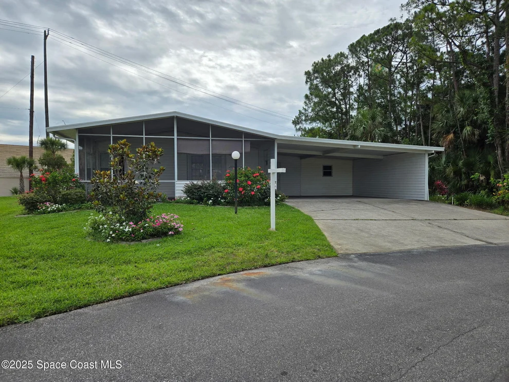 Unit for sale at 101 Woodsmill Boulevard, Cocoa, FL 32926