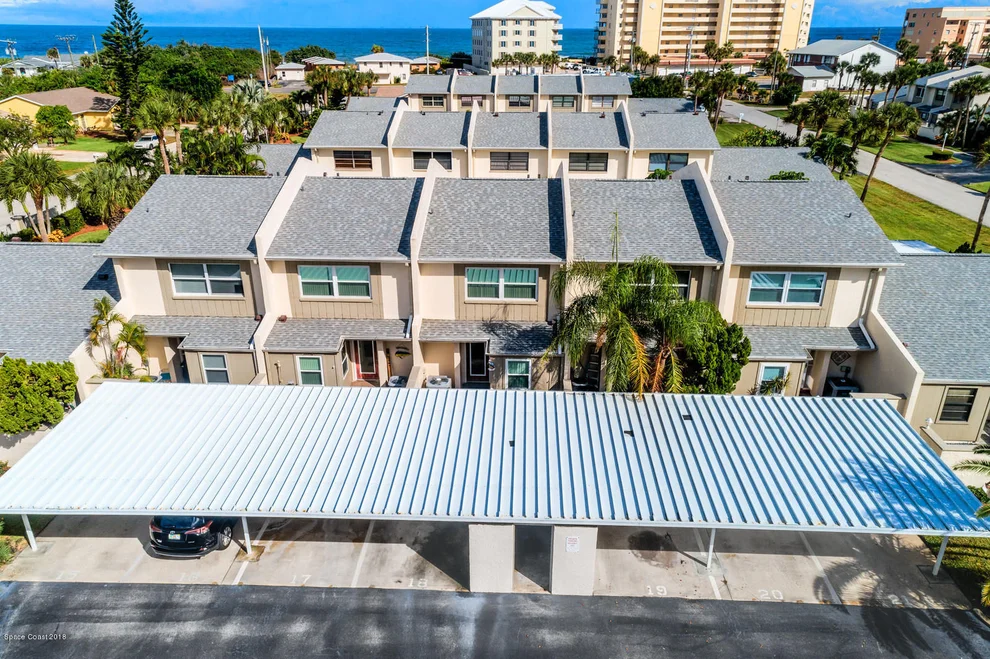 Unit for sale at 156 Palmetto Avenue, Indialantic, FL 32903