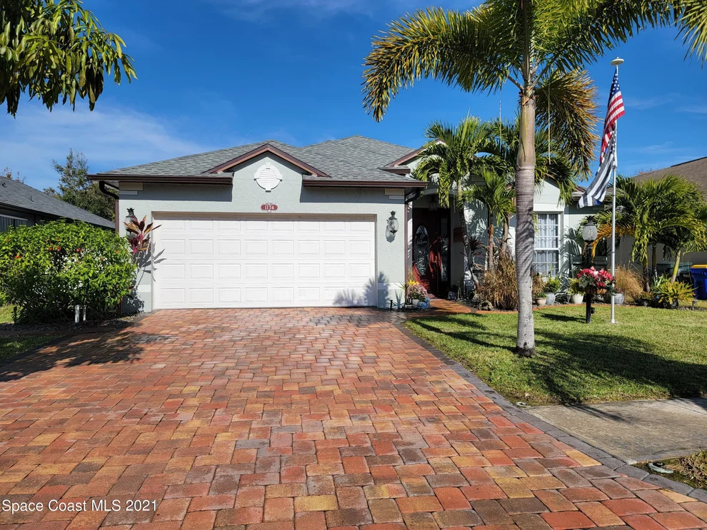 Unit for sale at 1134 Bolle Circle, Rockledge, FL 32955