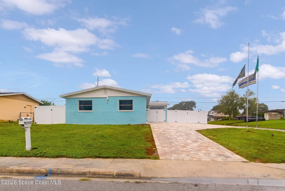 Unit for sale at 632 Teak Drive, Melbourne, FL 32935
