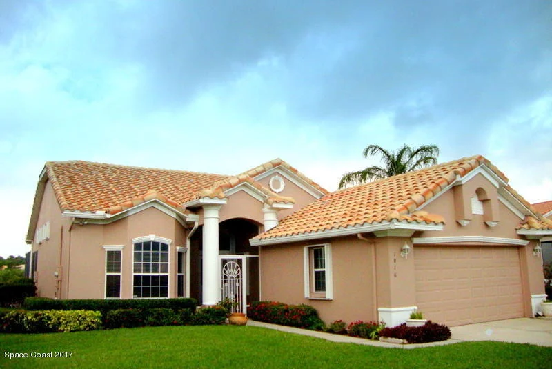 Unit for sale at 1016 Barclay Court, Melbourne, FL 32940