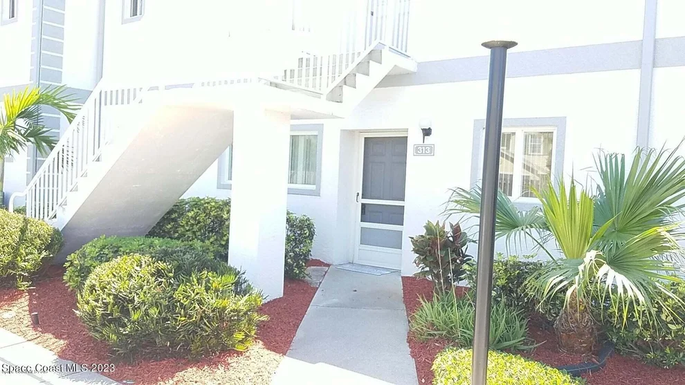 Unit for sale at 313 Ocean Park Lane, Cape Canaveral, FL 32920