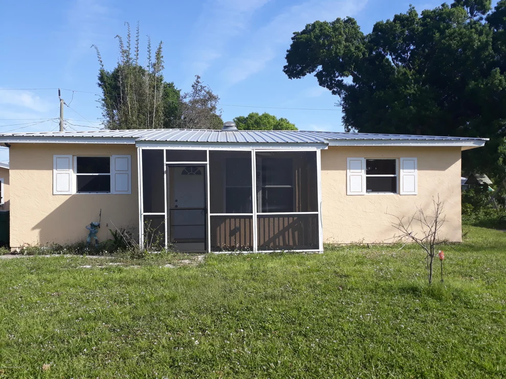 Unit for sale at 318 Cornell Avenue, Melbourne, FL 32901