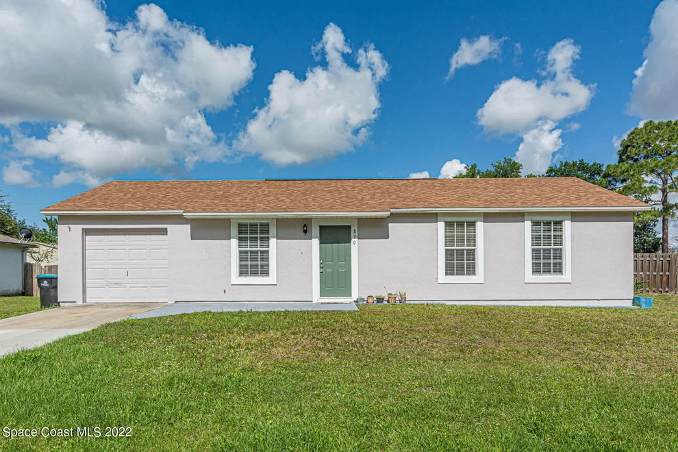 Unit for sale at 870 Carnation Avenue SE, Palm Bay, FL 32909