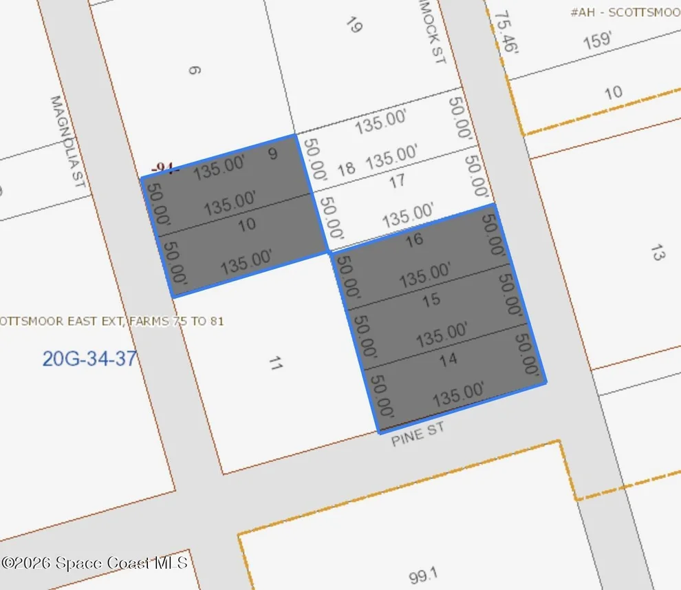 Unit for sale at 5819 Magnolia Street, Mims, FL 32754