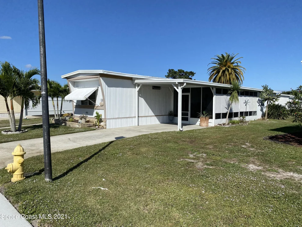 Unit for sale at 115 Holiday Park Boulevard NE, Palm Bay, FL 32907